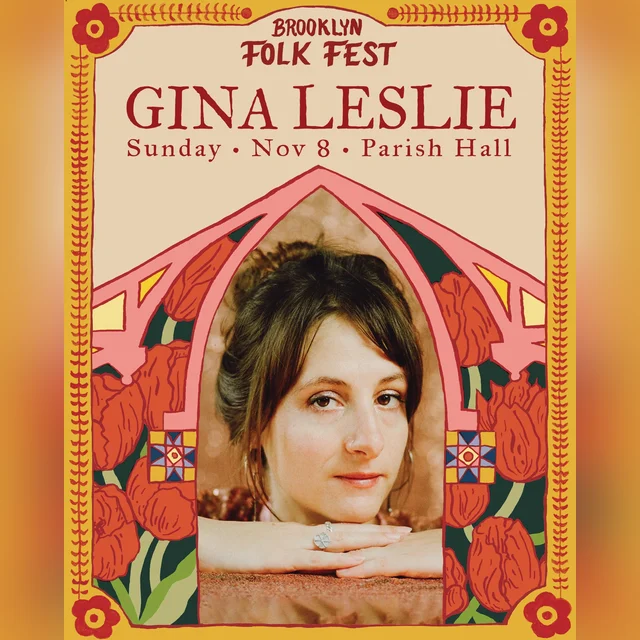 Gina Leslie: Brooklyn Folk Fest - Gina Leslie