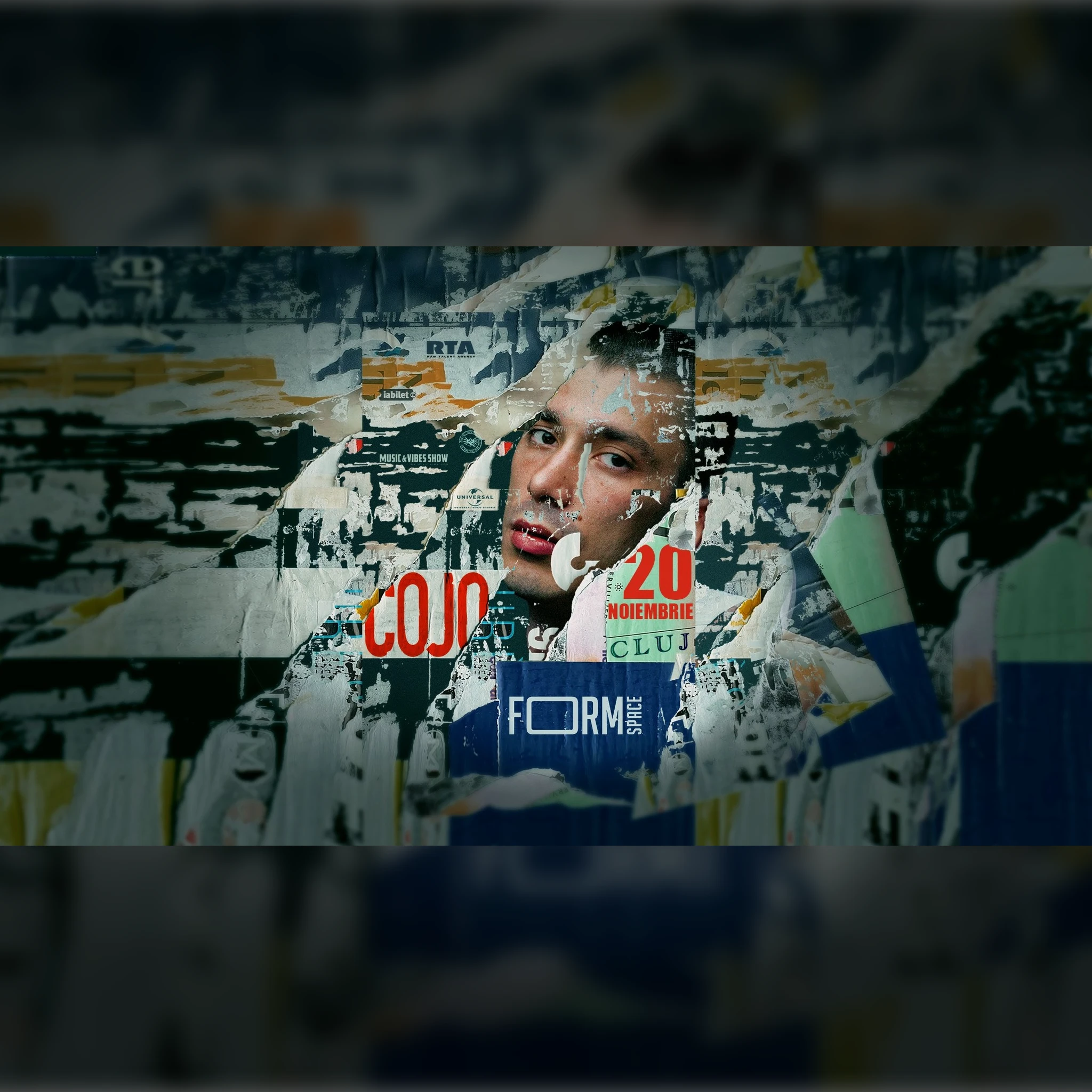 COJO @ FORM Space Cluj