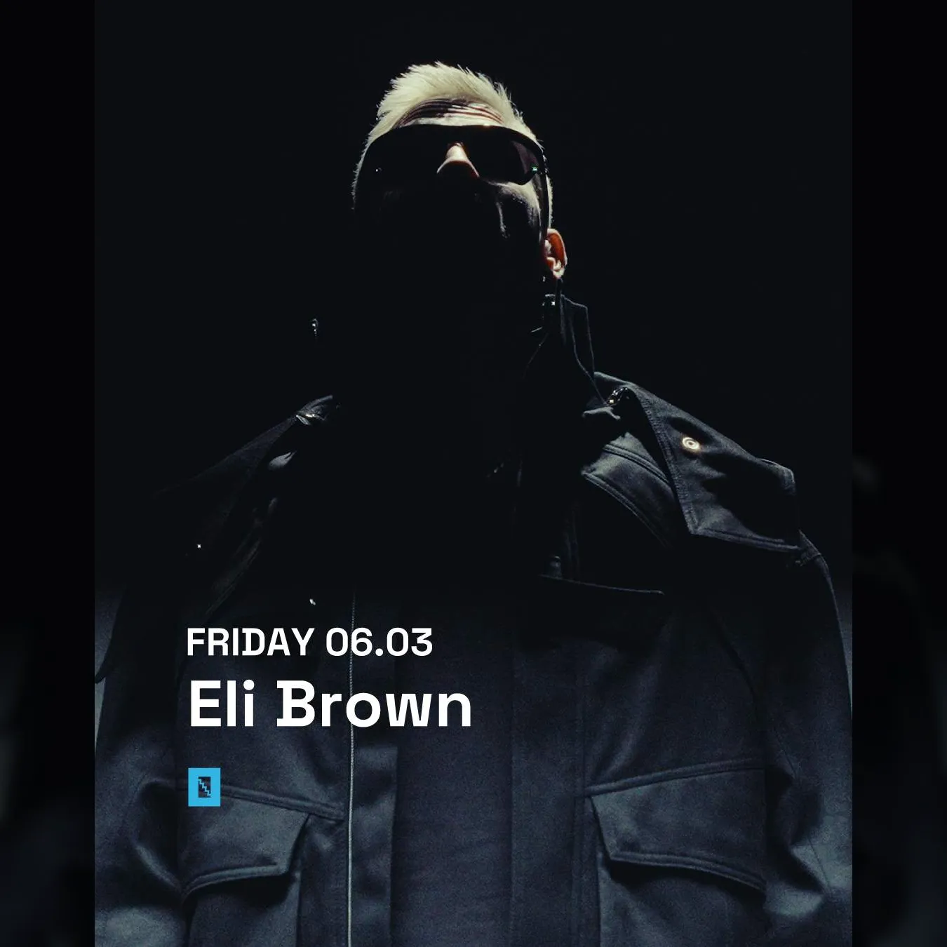 TOFFLER presents Eli Brown