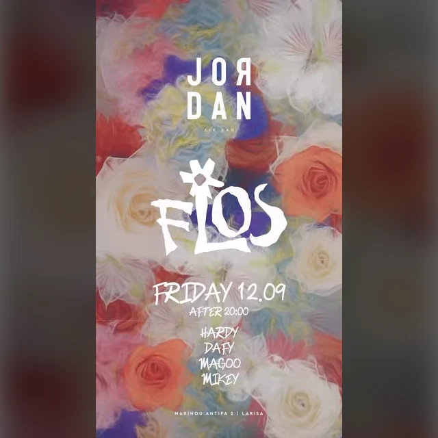 Flos at Jordan