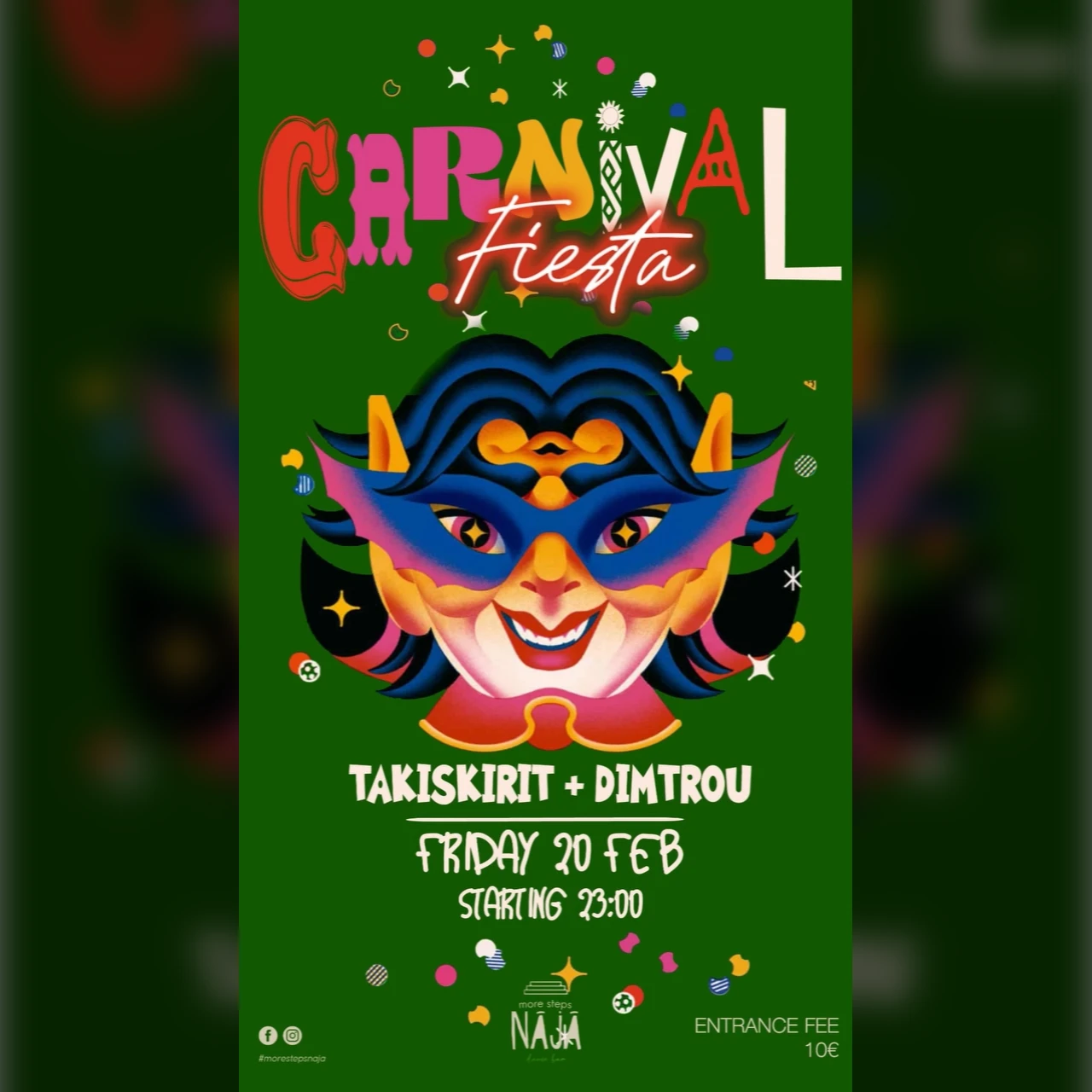 Carnival Fiesta