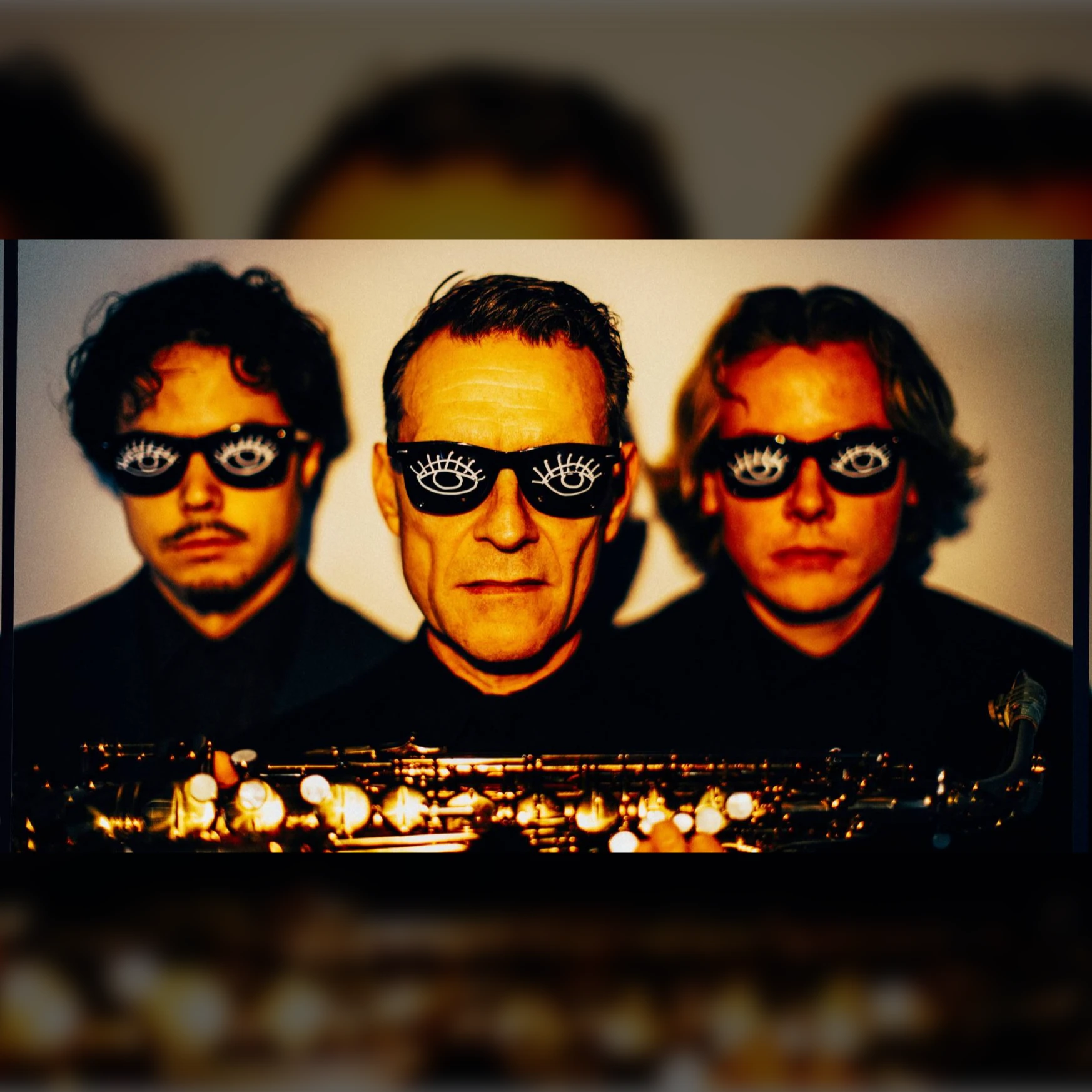 Benjamin Herman Trio ft. Bigyuki