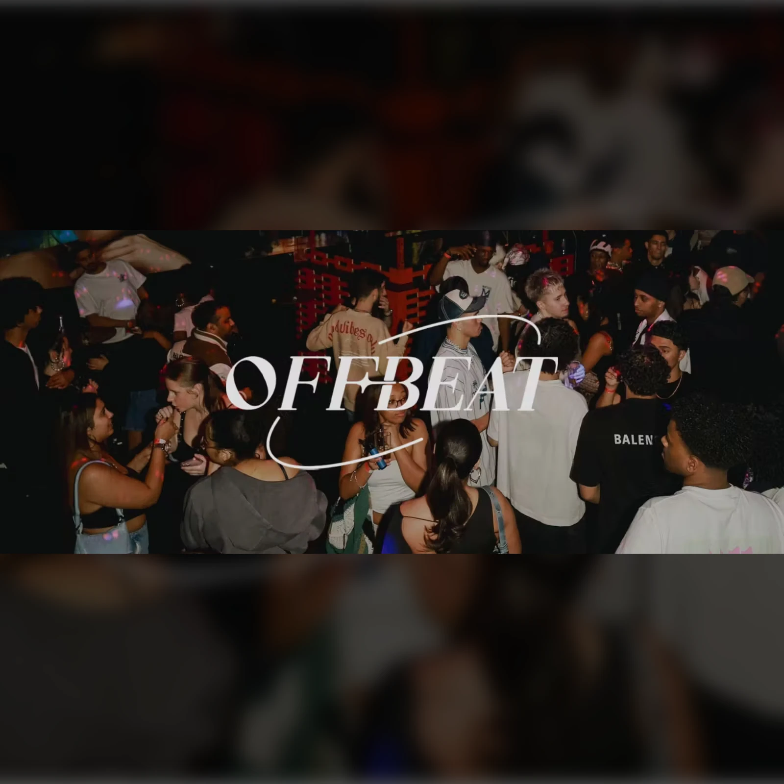 Changi All Night Long | OFF-BEAT