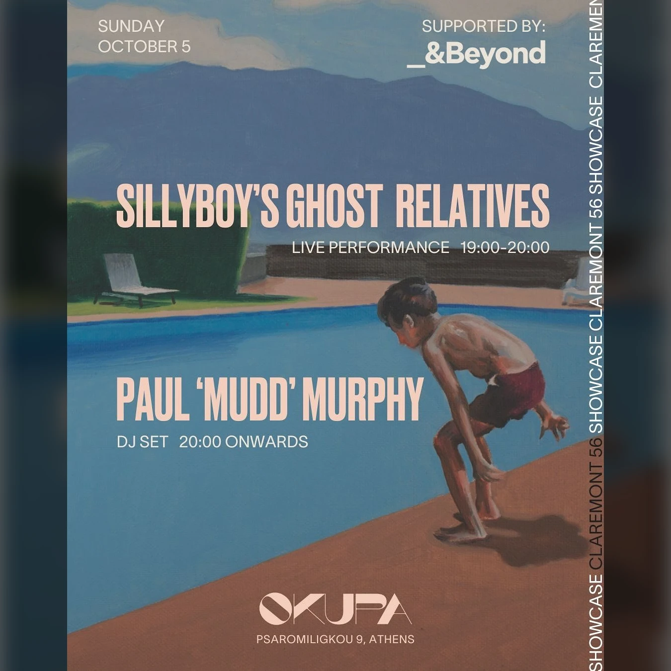 Sillyboy's Ghost Relatives