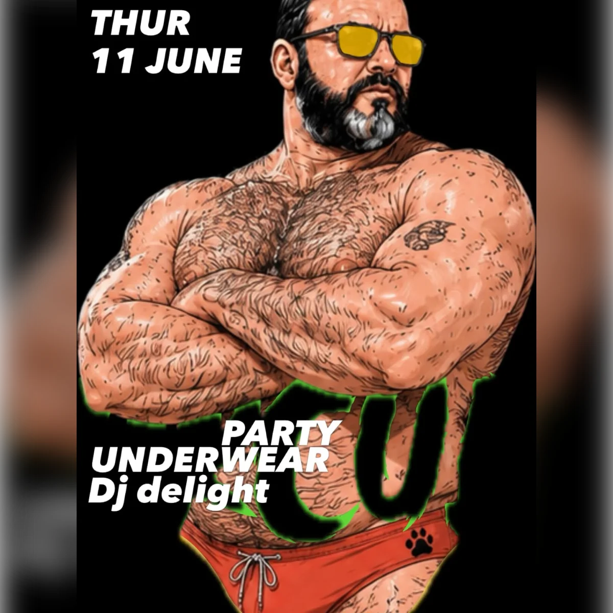 Underwear Party