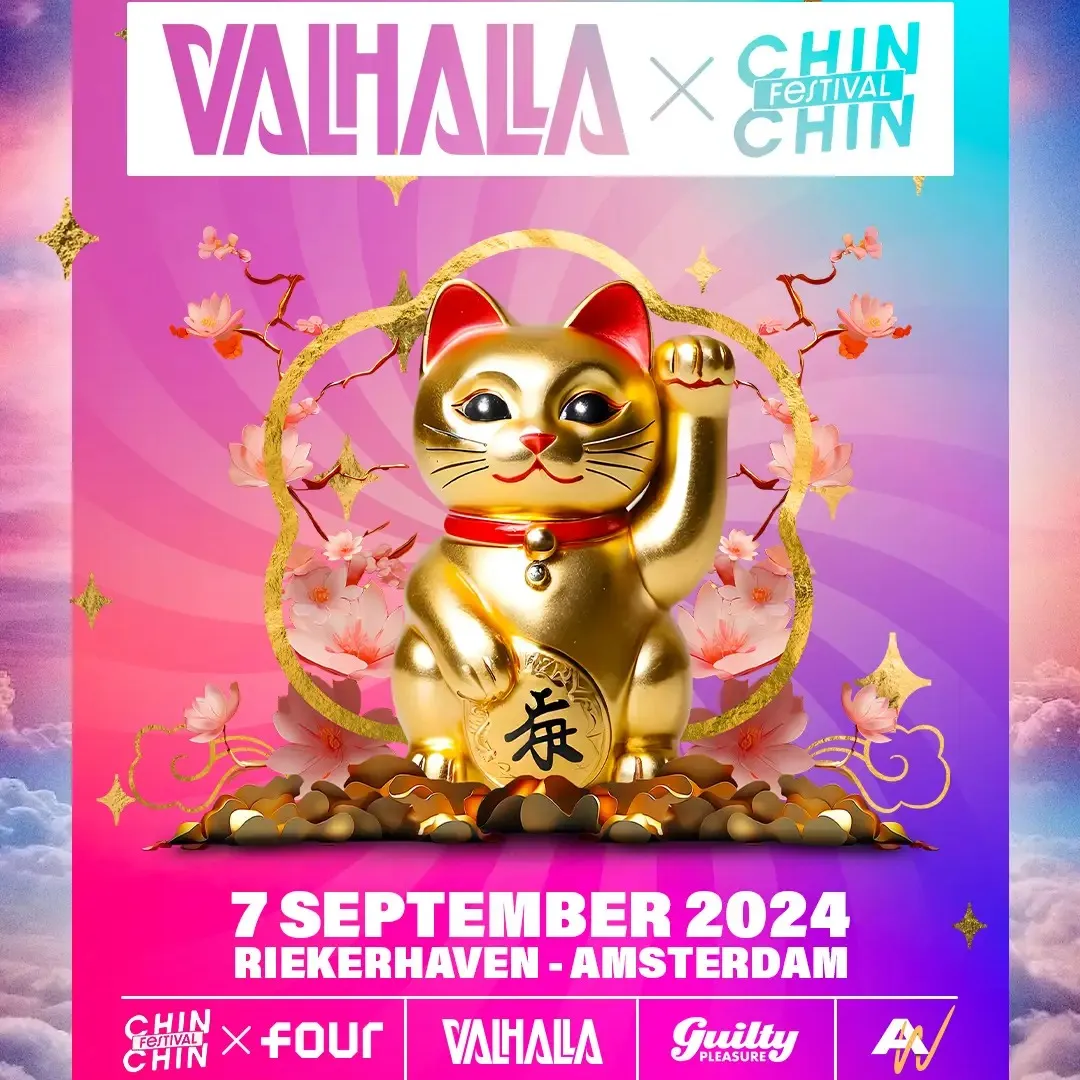 VALHALLA X CHIN CHIN FESTIVAL
