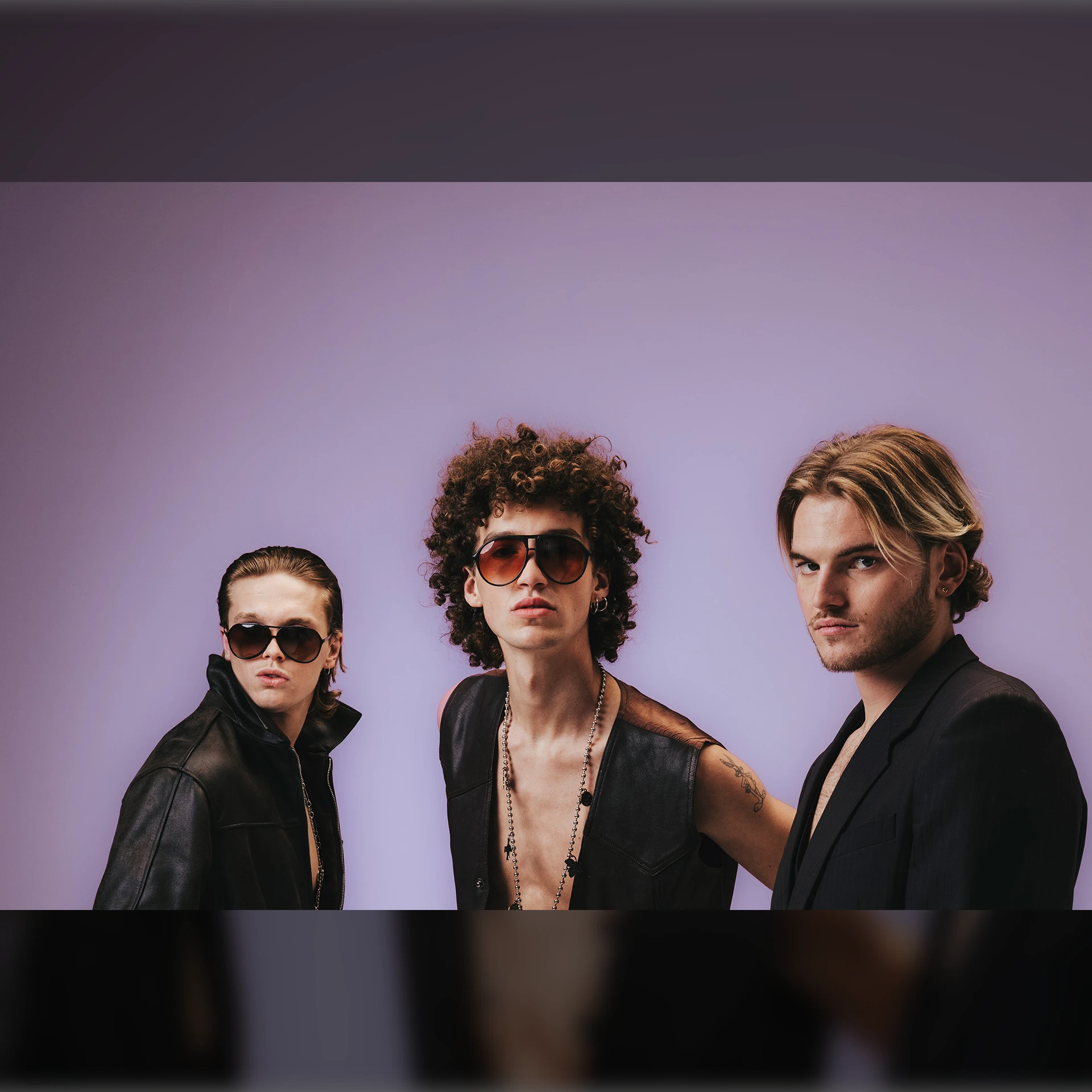 Flaire + Raffie De Driver + Isaï