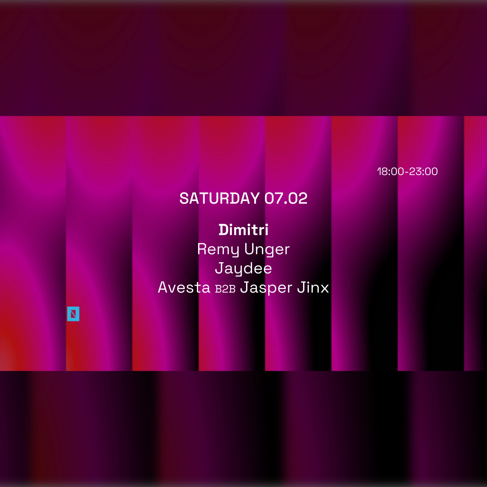 Toffler presents Dimitri 