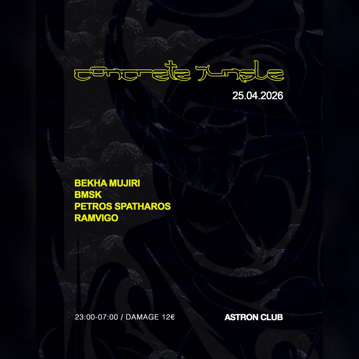 Concrete Jungle Vol 3