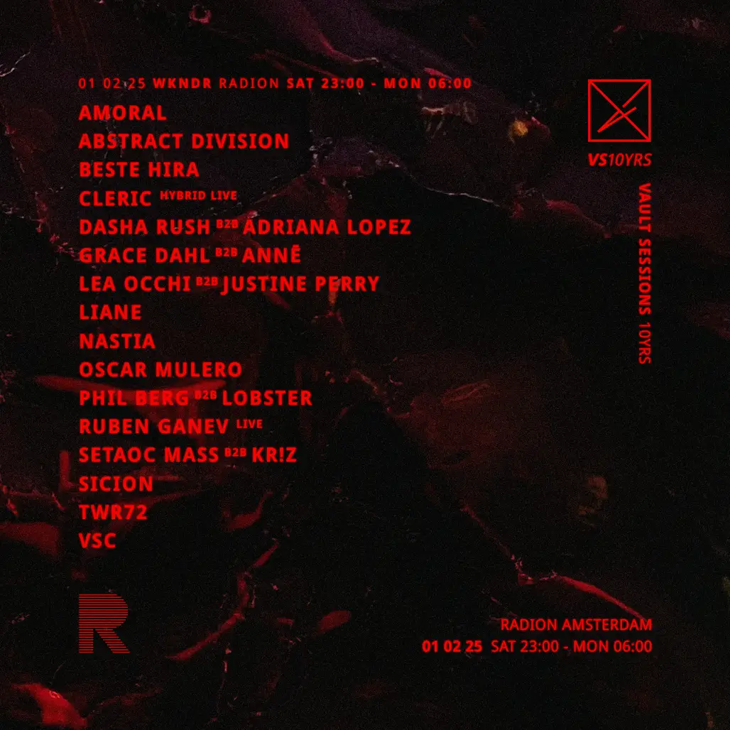 Day 2 | Vault Sessions 10YRS