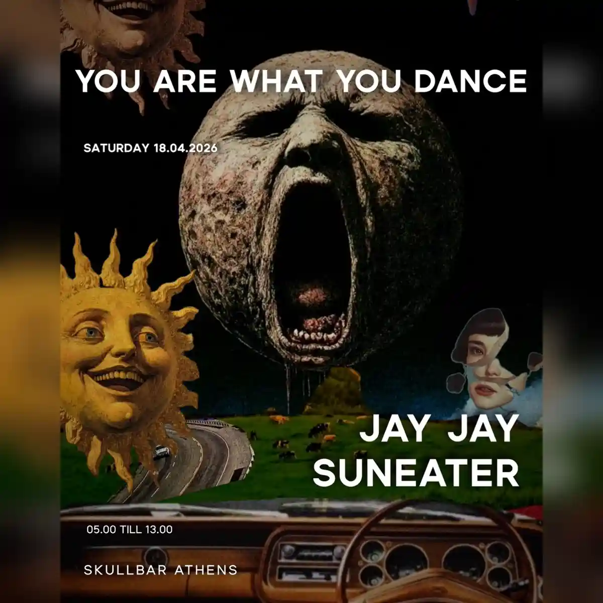 You Are What You Dance