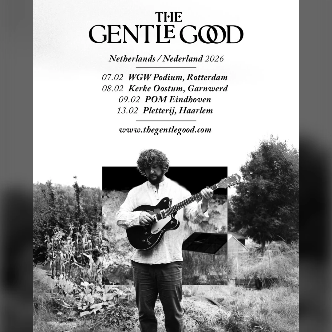 Music Night aw WGW: Gareth Bonello folk from Wales