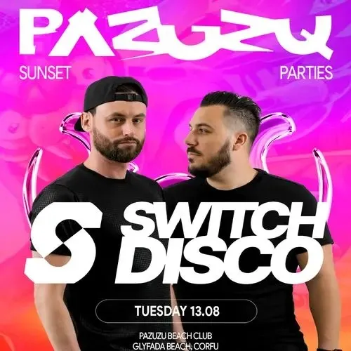 SWITCH DISCO 13.08