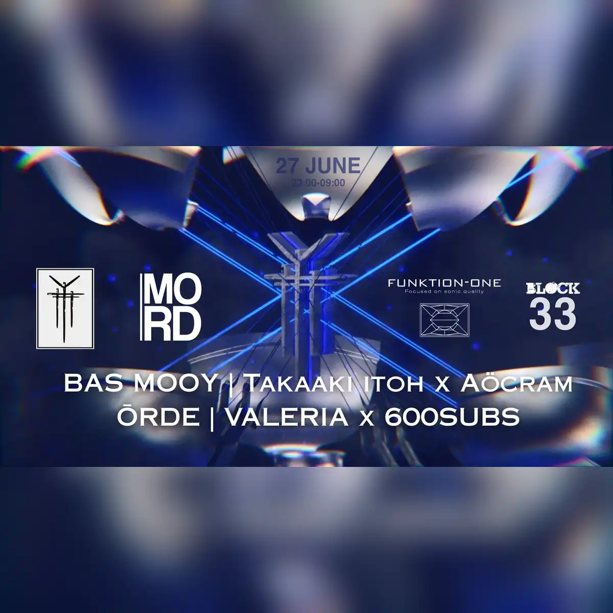 YPNOTIKA x MORD