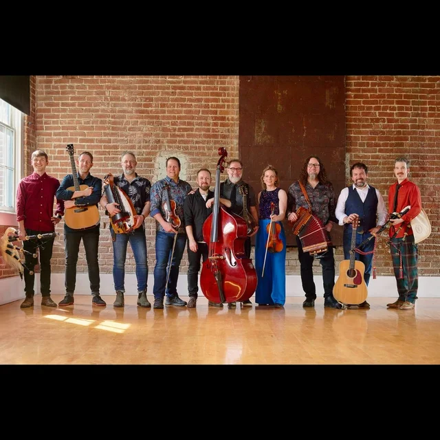 Breabach & Le Vent Du Nord - Breabach