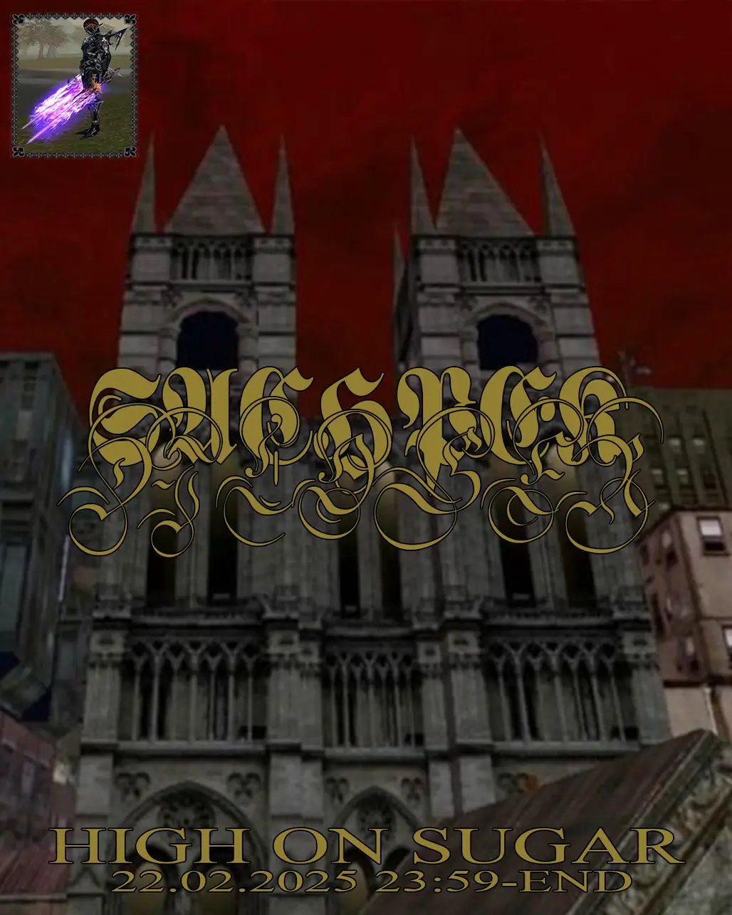 Unbecoming what we are not