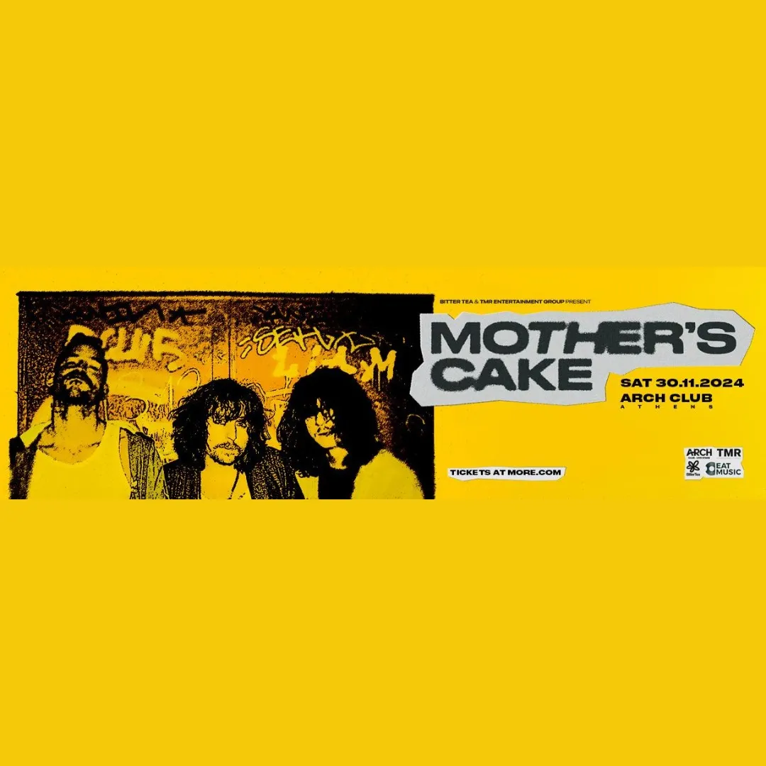Mother's Cake (AT) Live in Athens