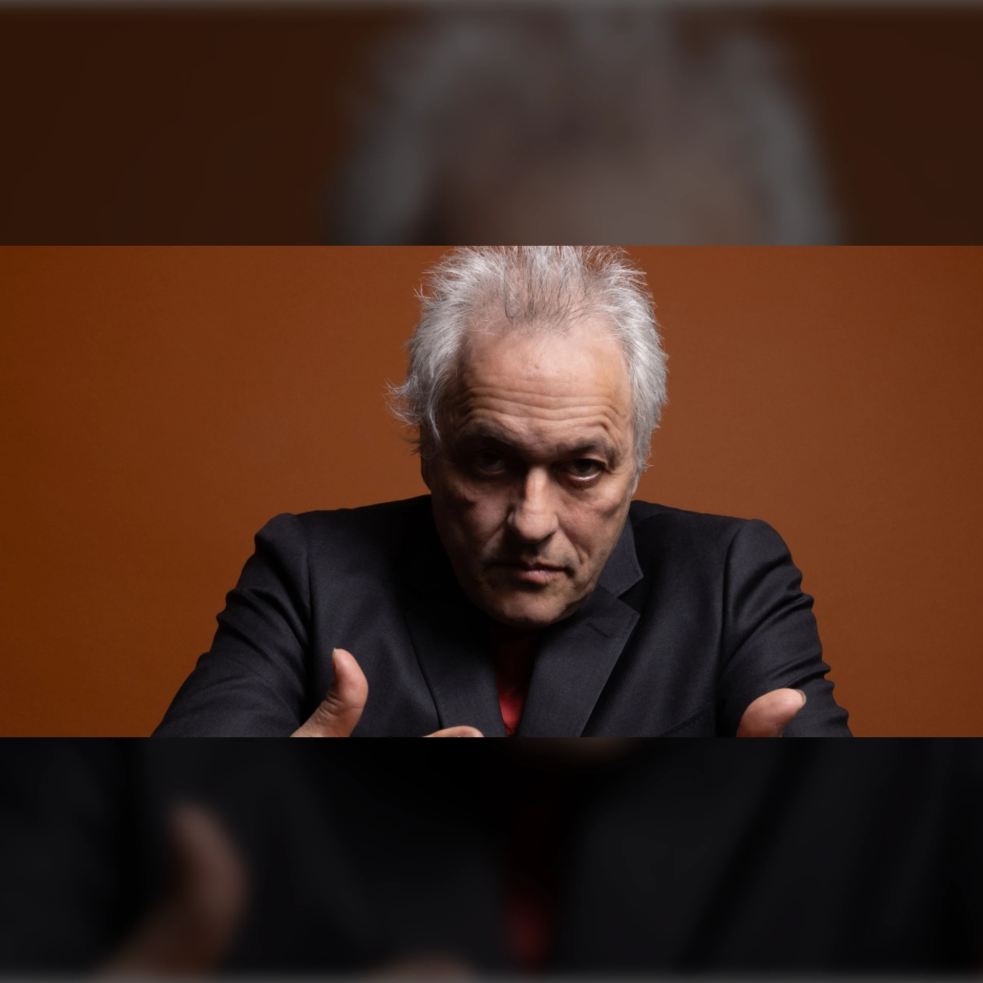 Marc Ribot Quartet ‘Hurry Red Telephone’