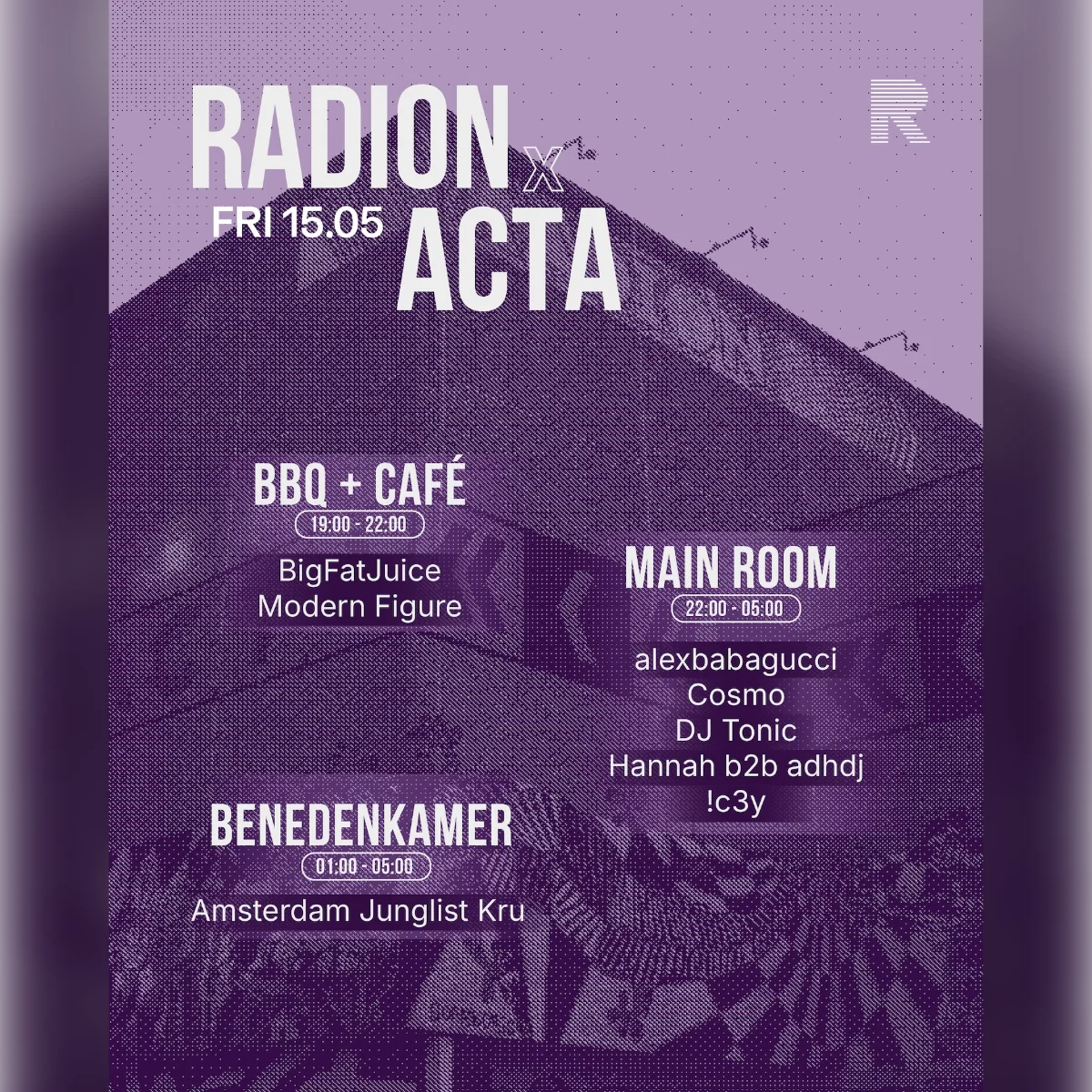 RADION x ACTA Spring Gathering