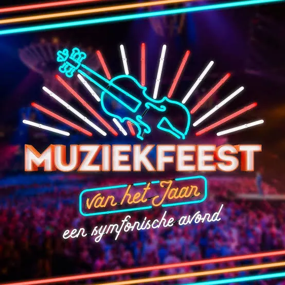 Muziekfeest van het Jaar Live in de Ziggo Dome 2026