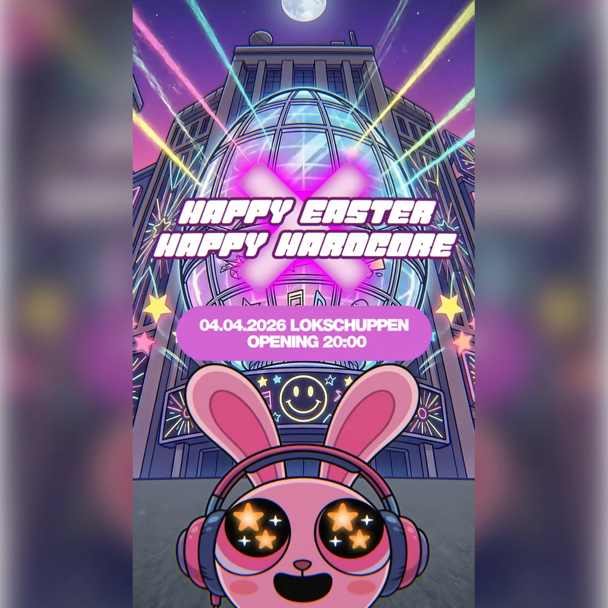 Happy Easter x Happy Hardcore Vol. 2