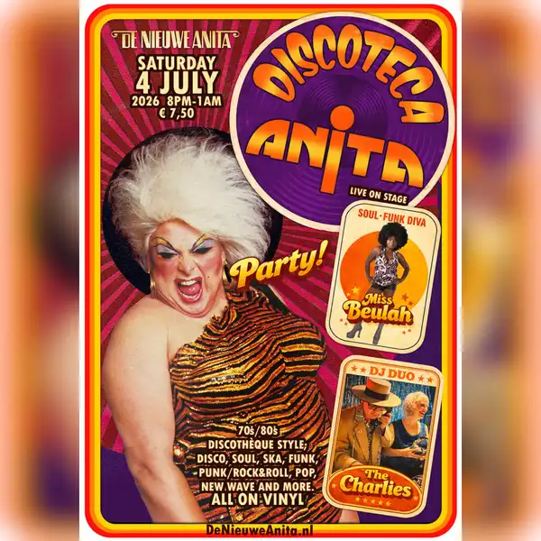 Discoteca Anita
