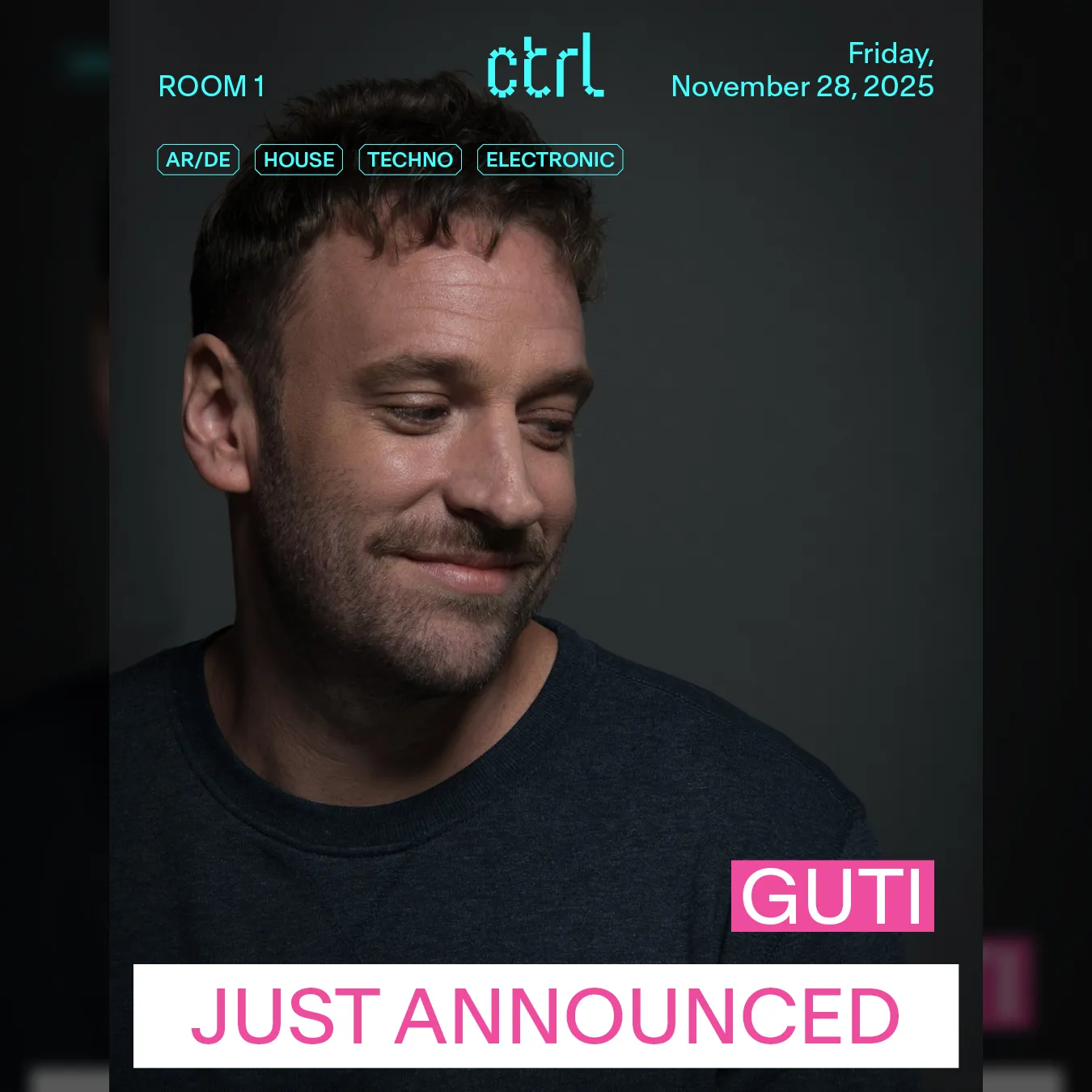 ctrl x Personnal: GUTI [AR/DE]