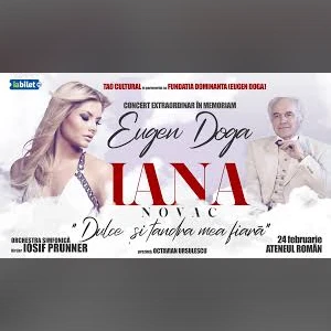 Extraordinar – In Memoriam Eugen Doga