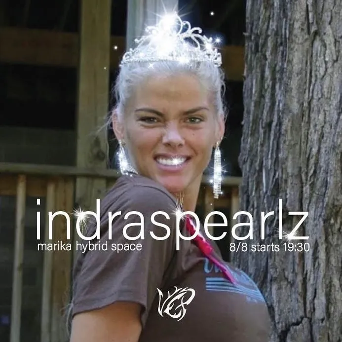 INDRASPEARLZ