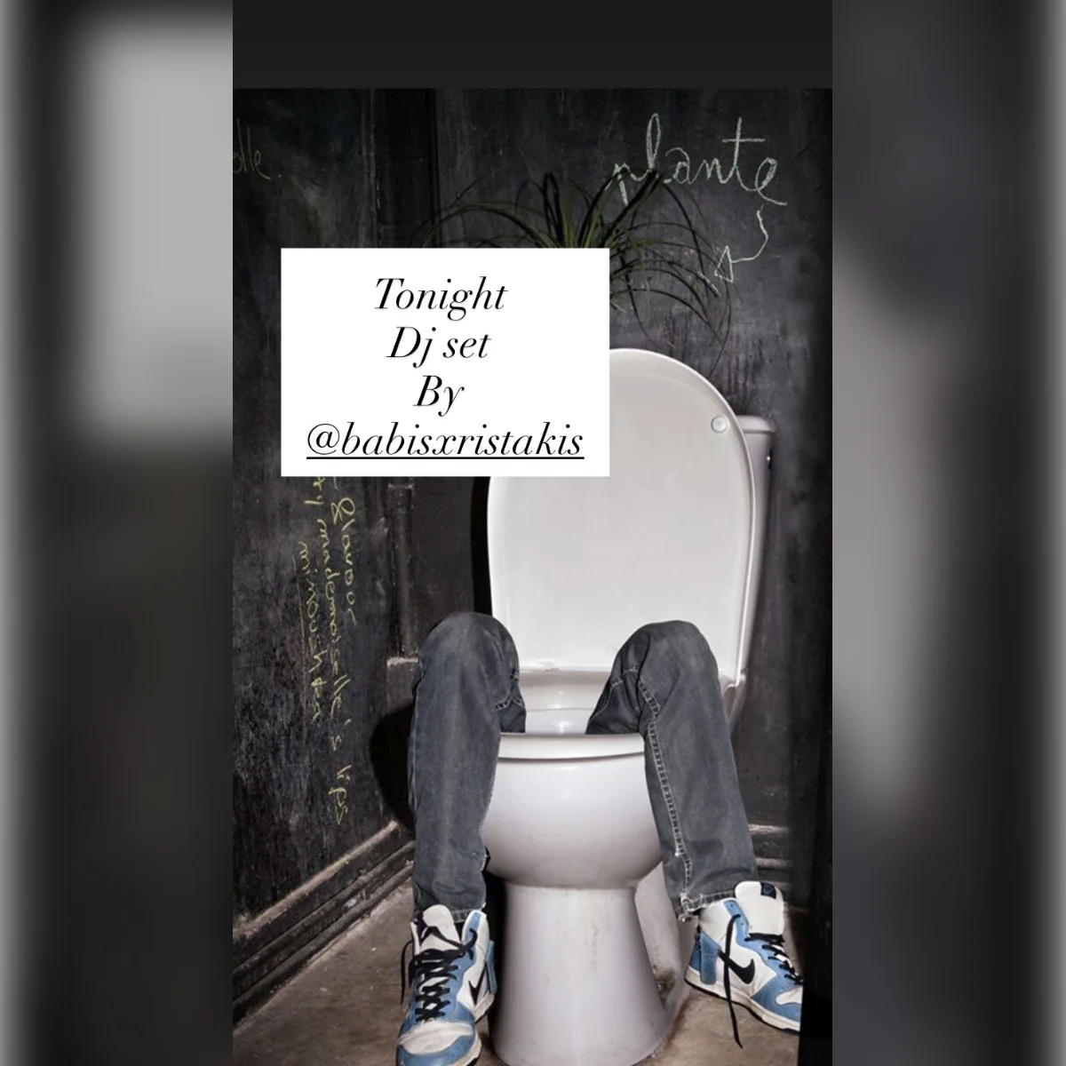 DJ Set by Babis Xristakis