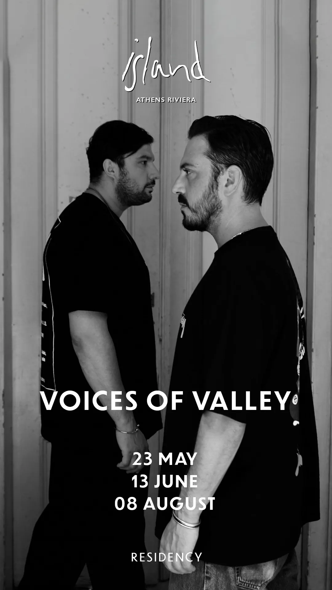 Voices Of Valley at Island Athens Riviera
