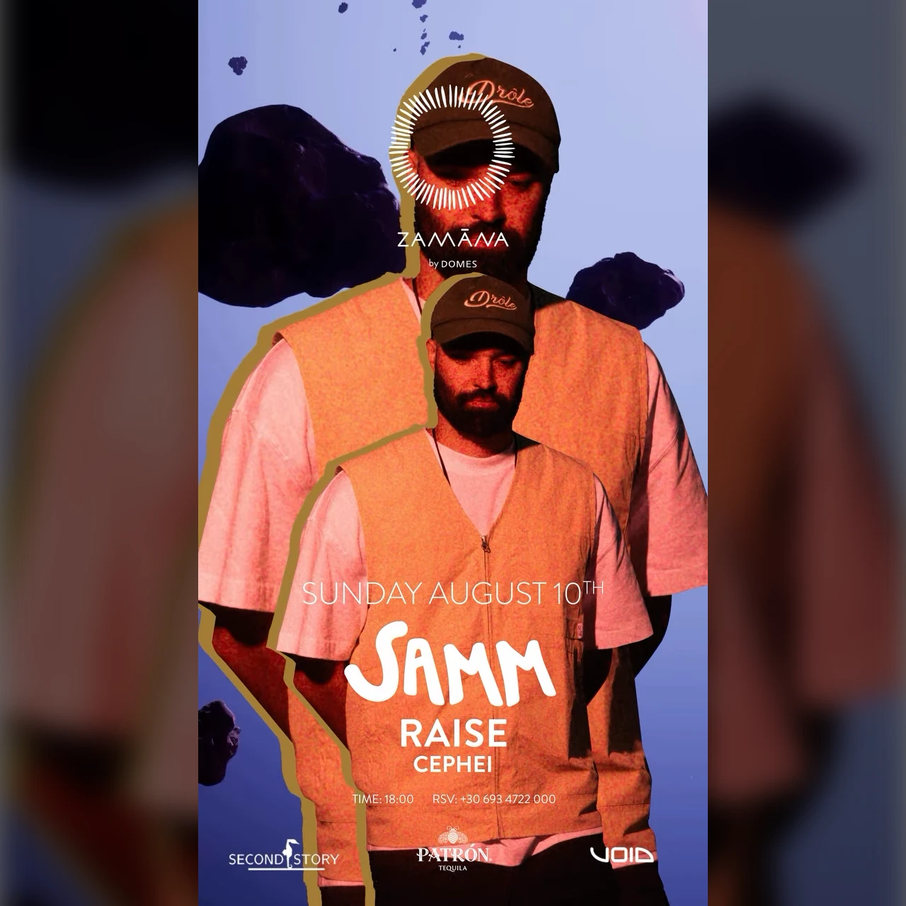 SAMM / RAISE / CEPHEI