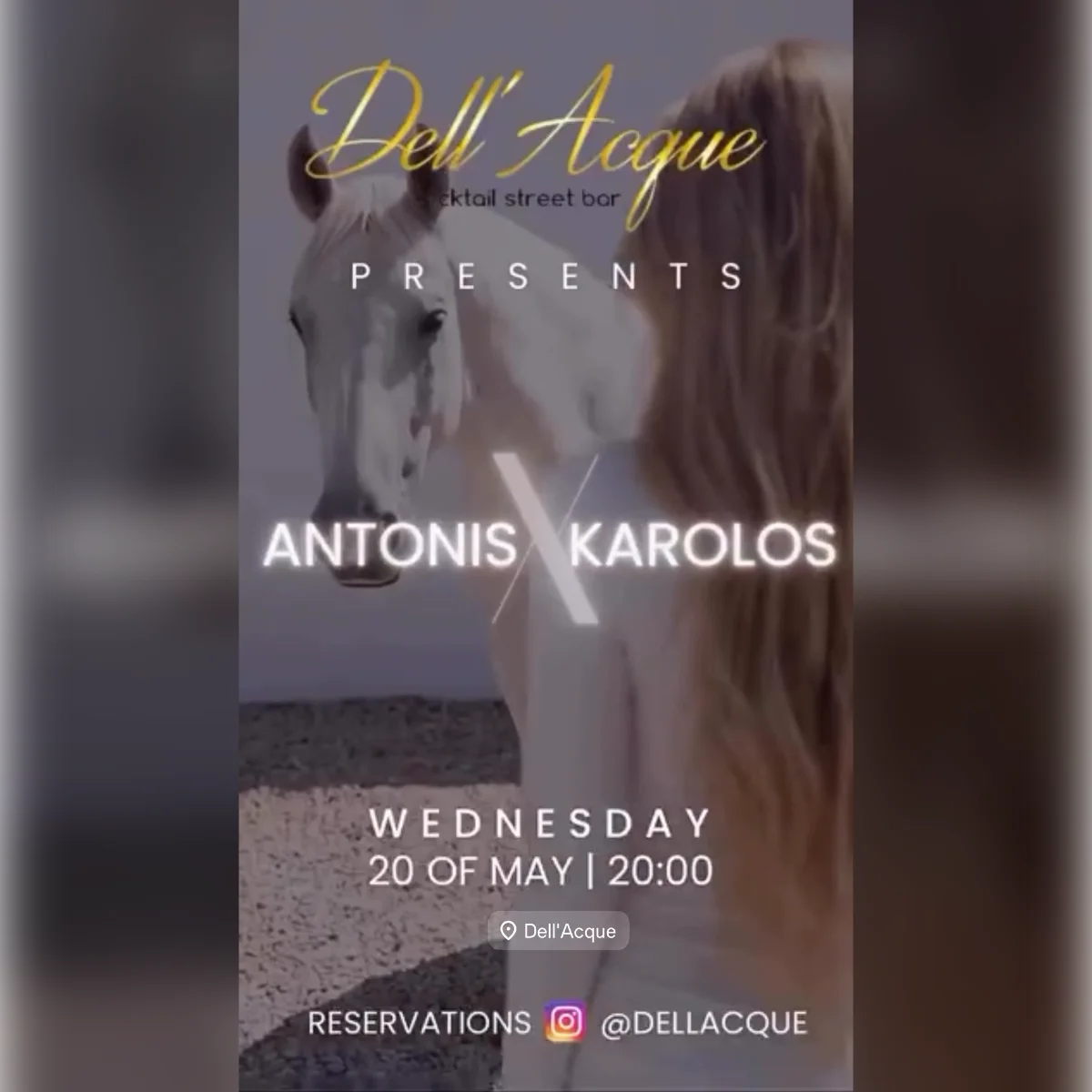 Antonis x Karolos 