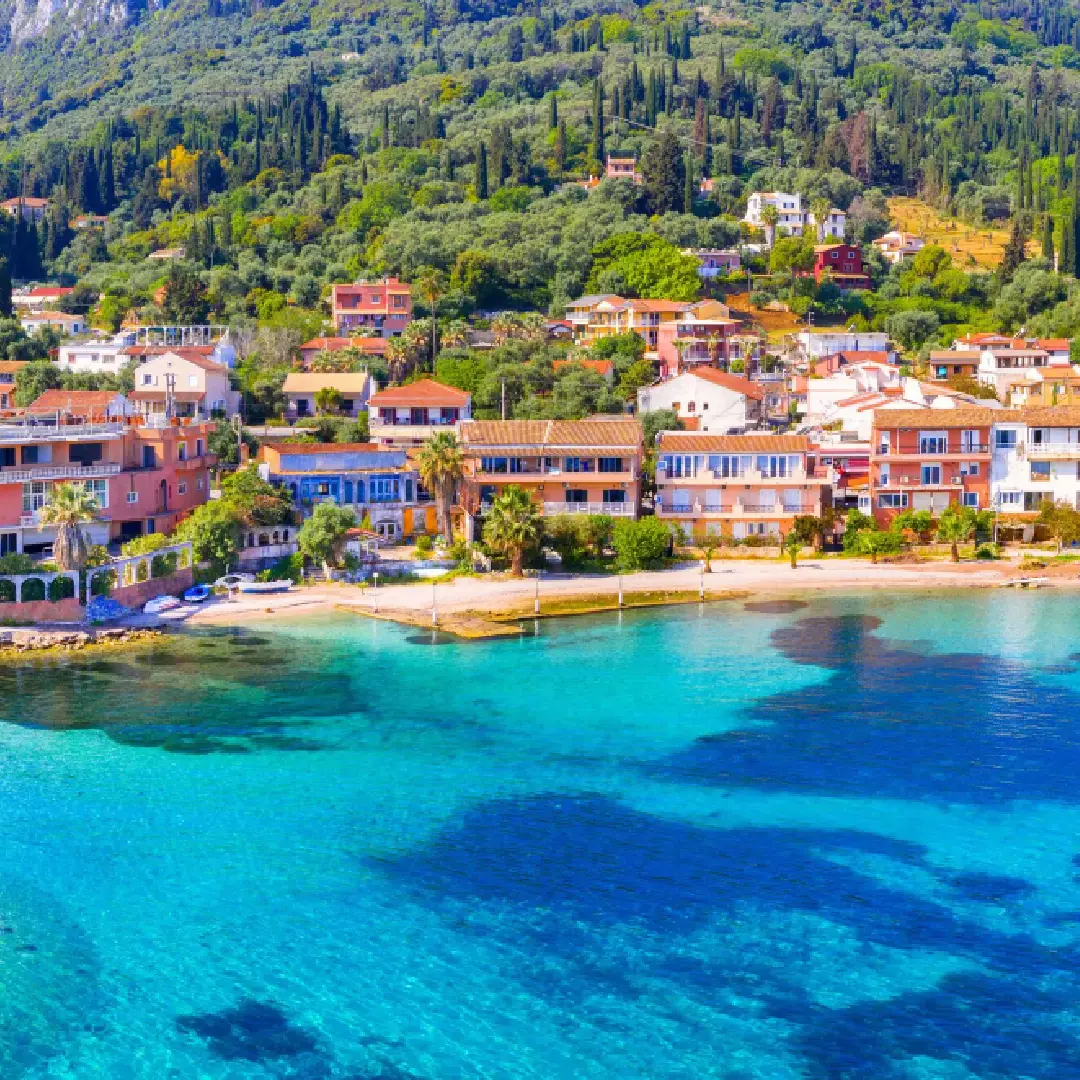 Πανηγύρι Αγίας Μαρίνας | Μπενίτσες