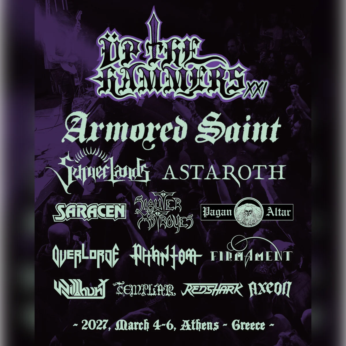 AN CLUB | UP THE HAMMERS XXI 2027