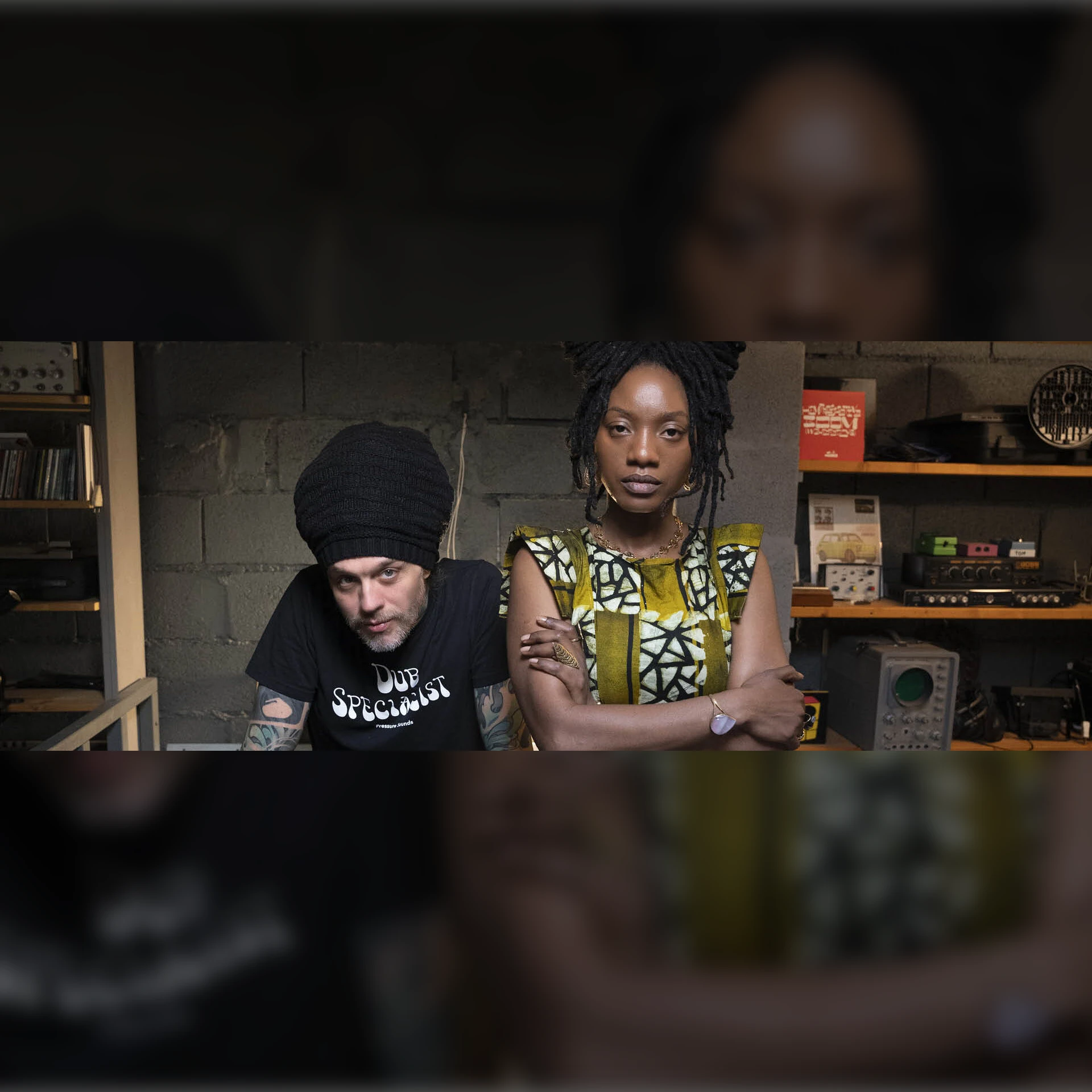 Hempress Sativa feat. Paolo Baldini Dubfiles