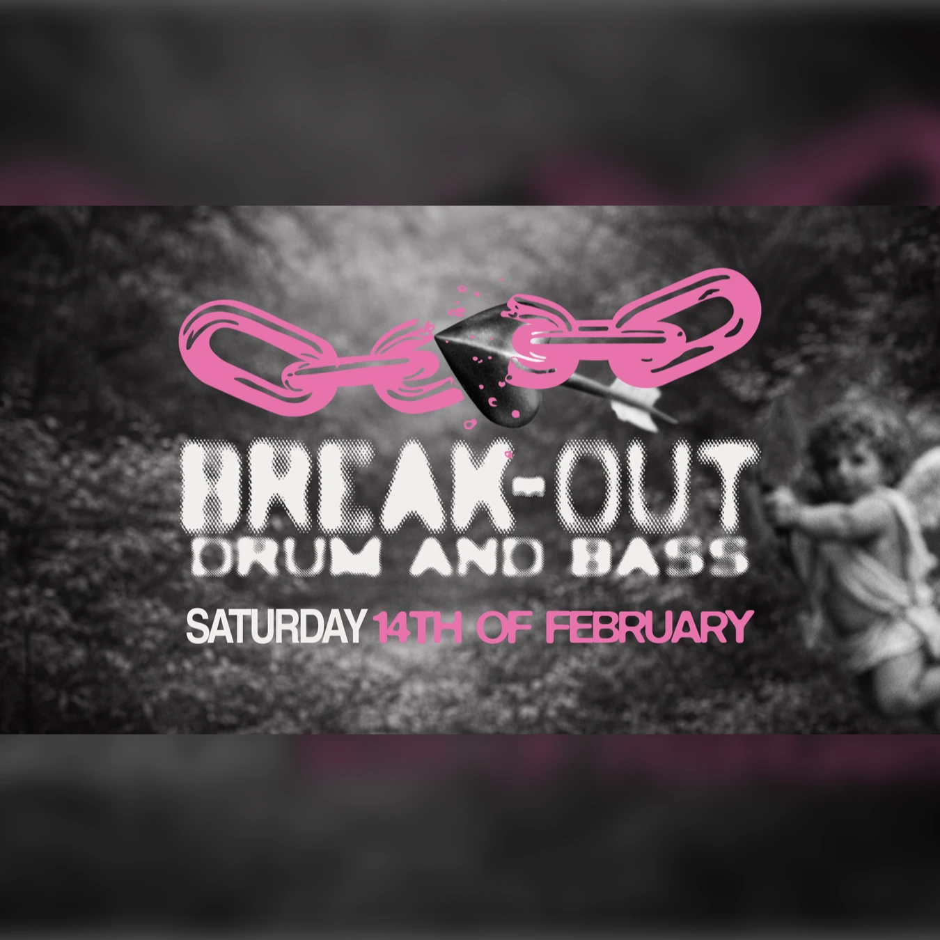 Break-Out Valentines Day