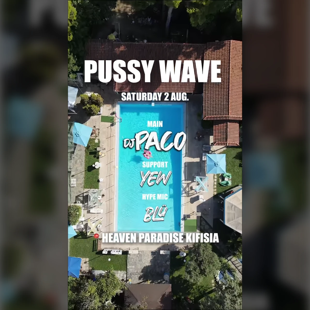 PUSSY WAVE