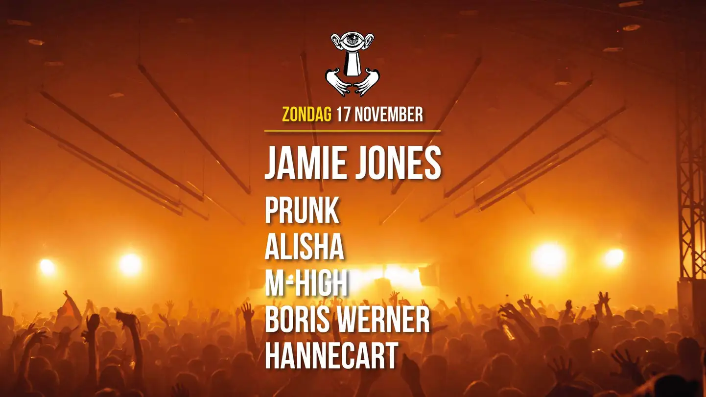 Jamie Jones / Prunk / Alisha