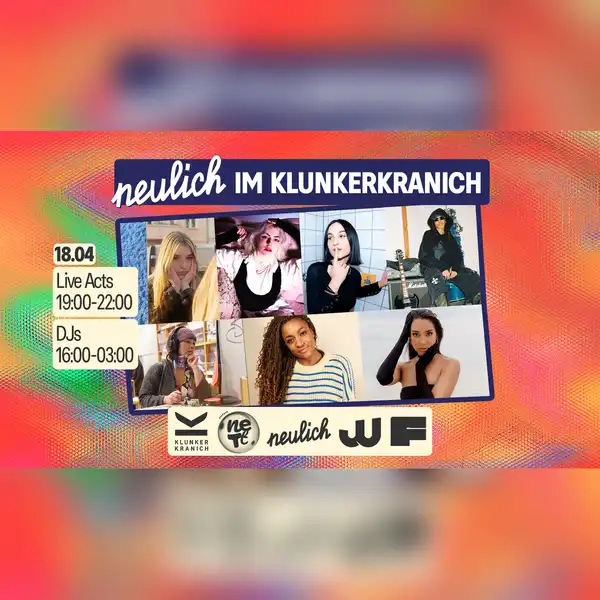 NEULICH x EINFACH NETT