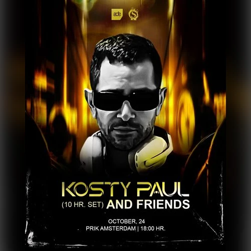 ZIJ Festival & Shama present: Kosty Paul and Friends