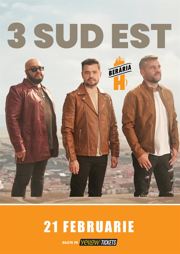 3 SUD EST
