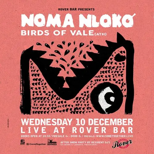 NOMA NLOKO & BIRDS OF VALE
