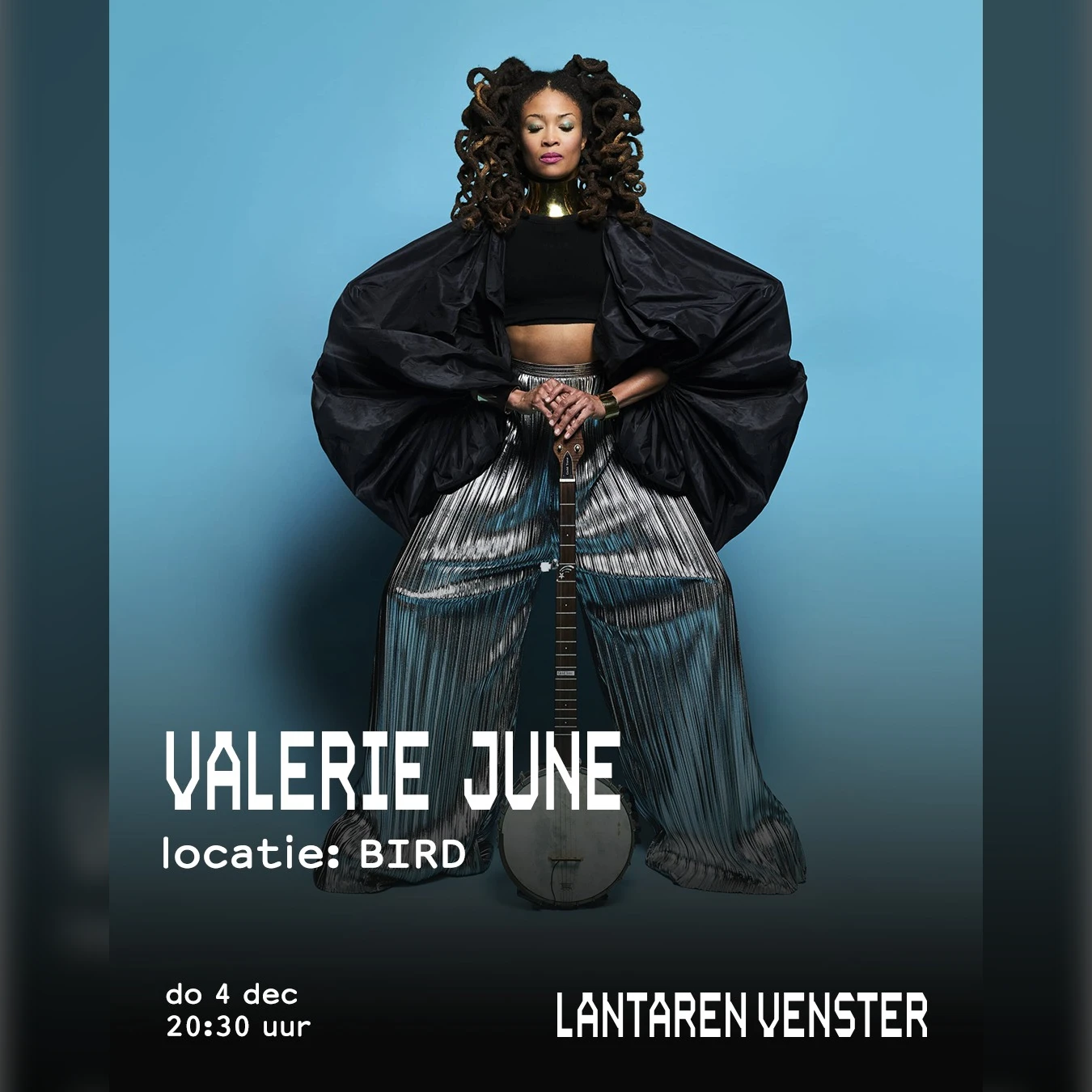 ROTTERDAM | VALERIE JUNE