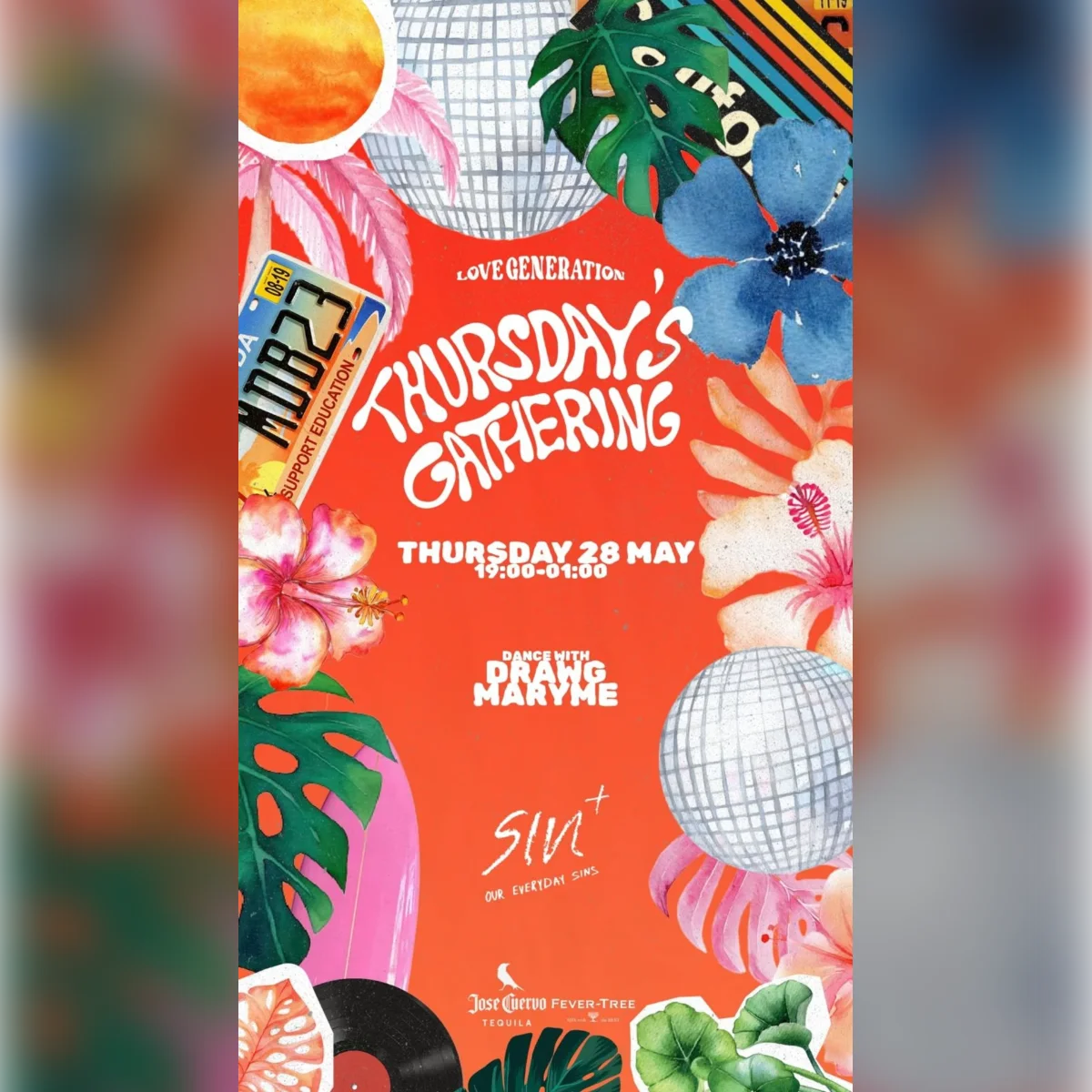 Thursday's gathering by Love Generation