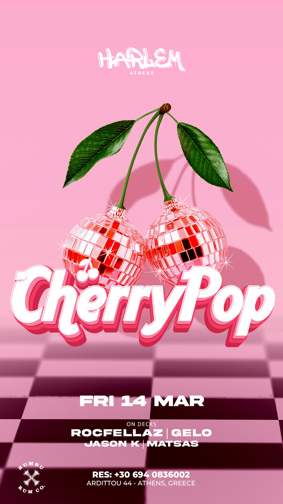 Cherry Pop