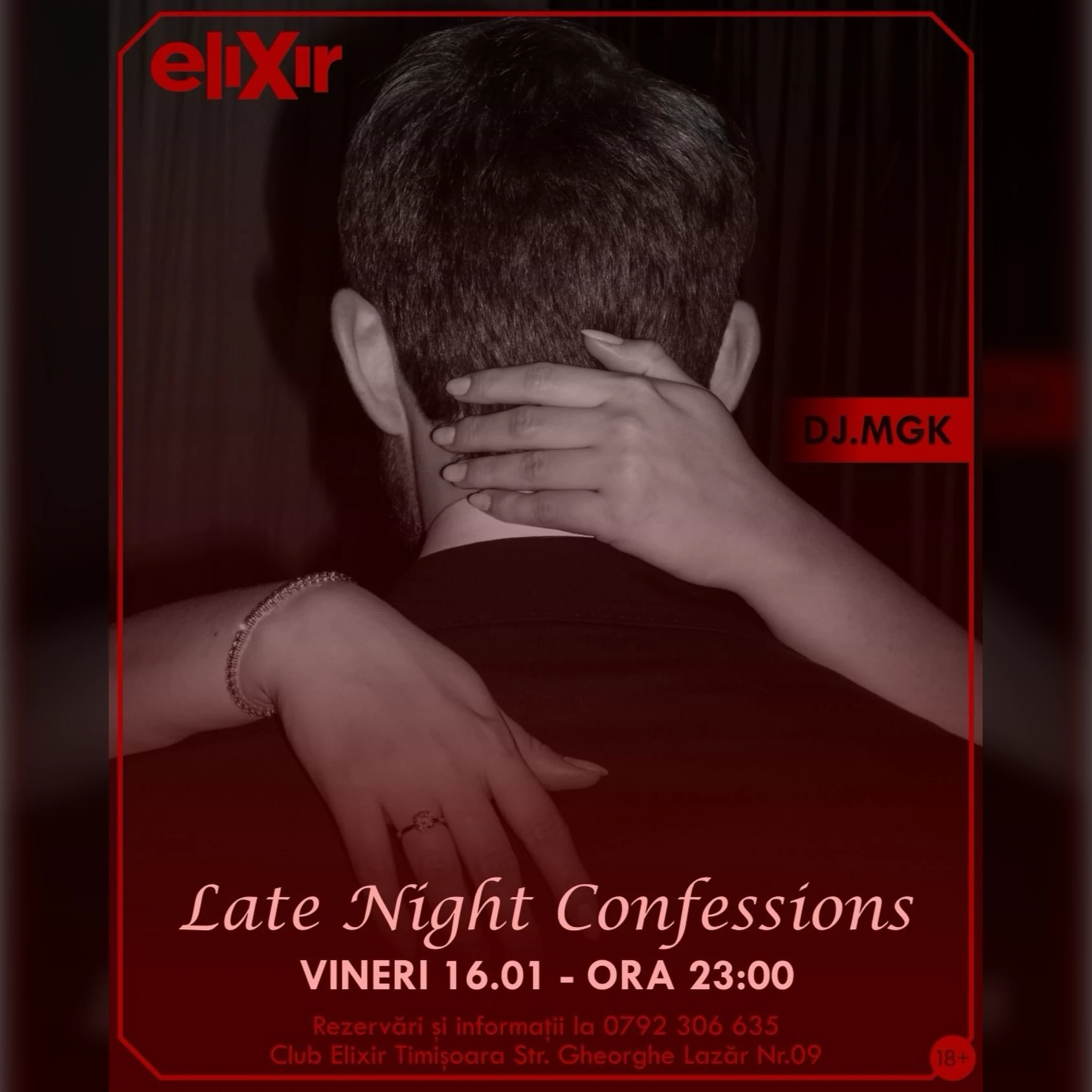 Late Night Confessions