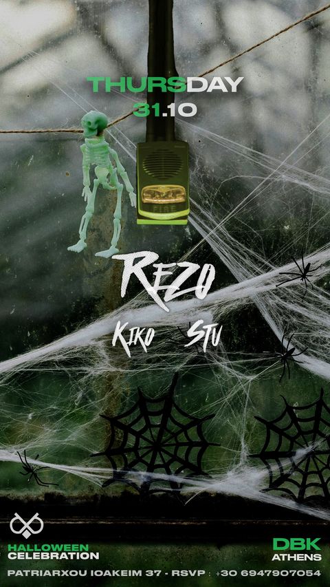 HALLOWEEN SELEBRATION AT DYBUUK