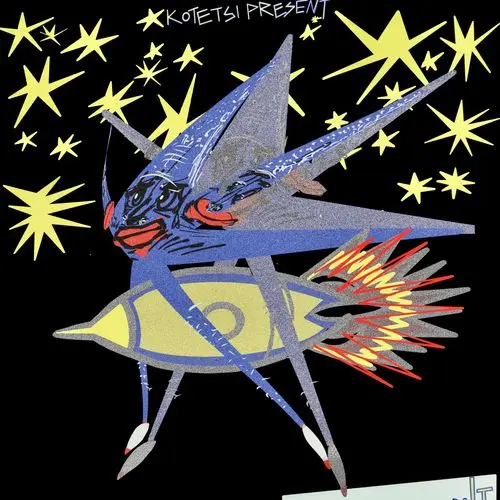 Dj pitsouni - Sci-fi river - Turboflow 3000