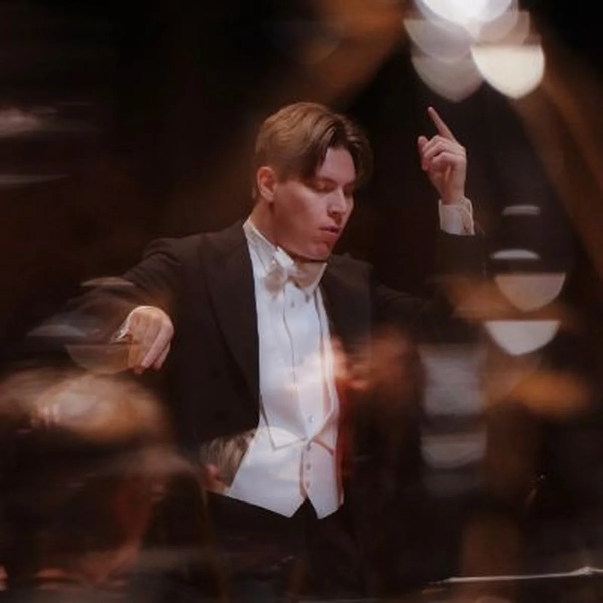 Orchestre de Paris / Orchestre du Conservatoire de Paris / Klaus Mäkelä